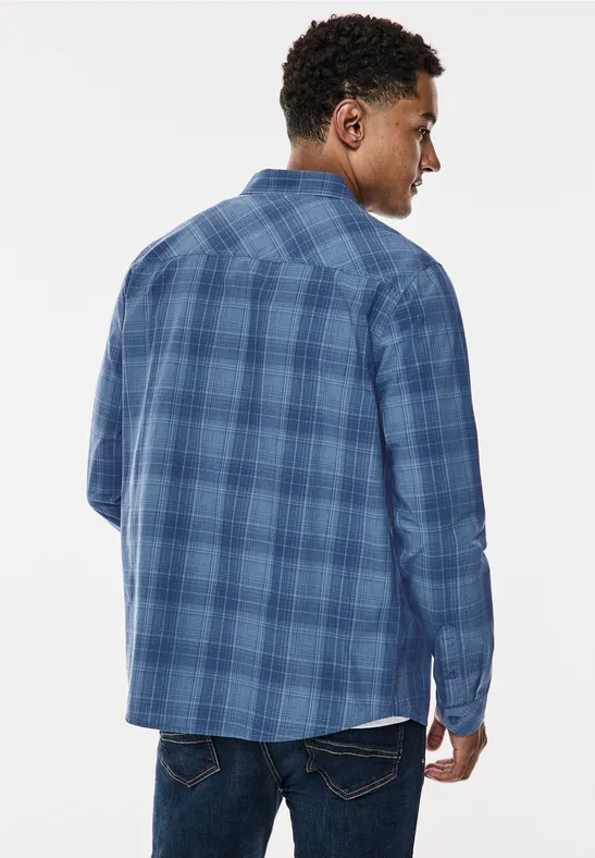 Street One Kariertes Hemd