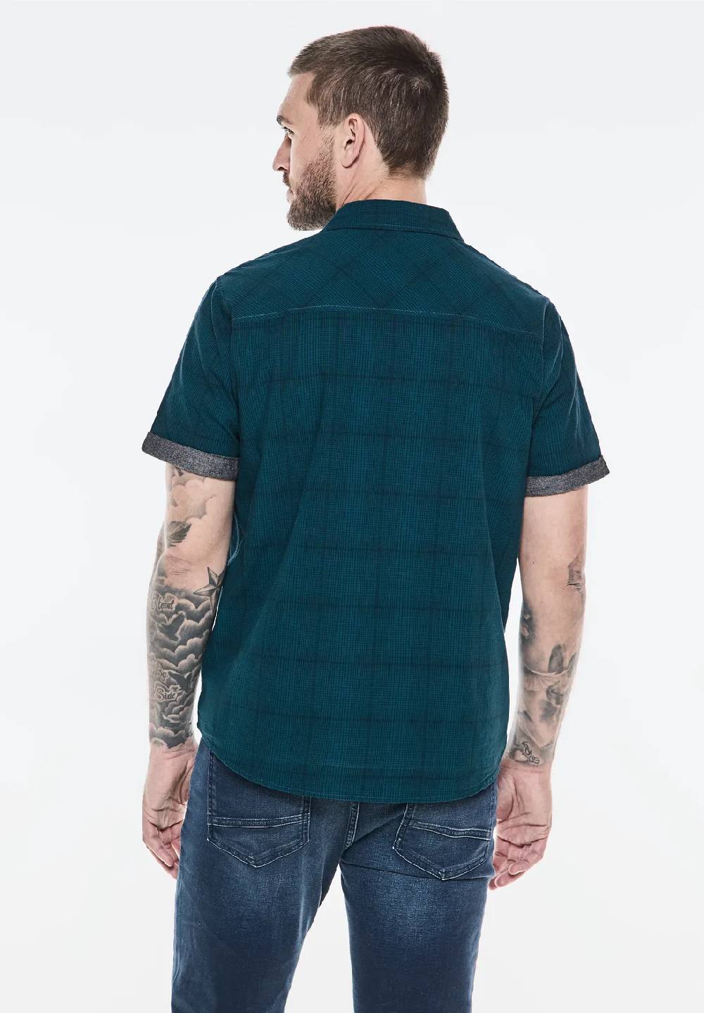 Street One Kariertes Hemd