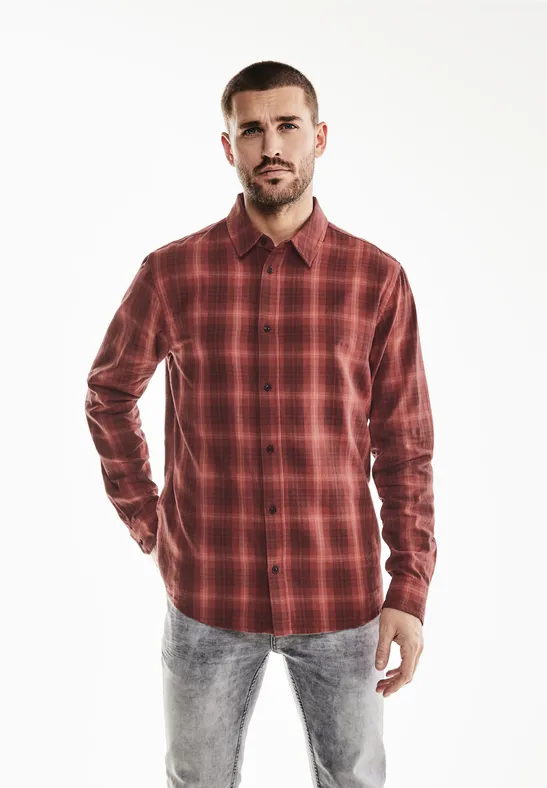 Street One Kariertes Hemd