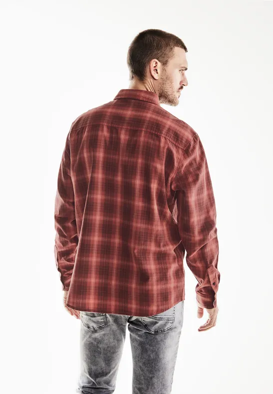 Street One Kariertes Hemd