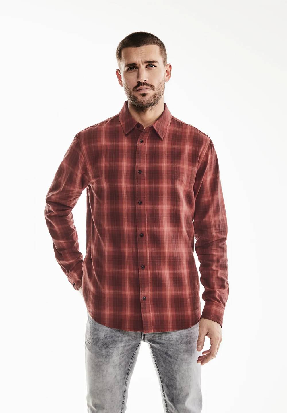 Street One Kariertes Hemd