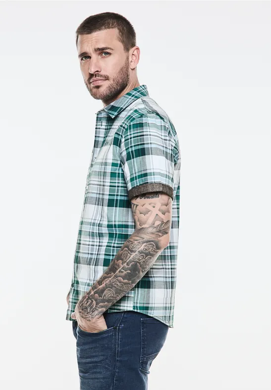 Street One Kariertes Hemd