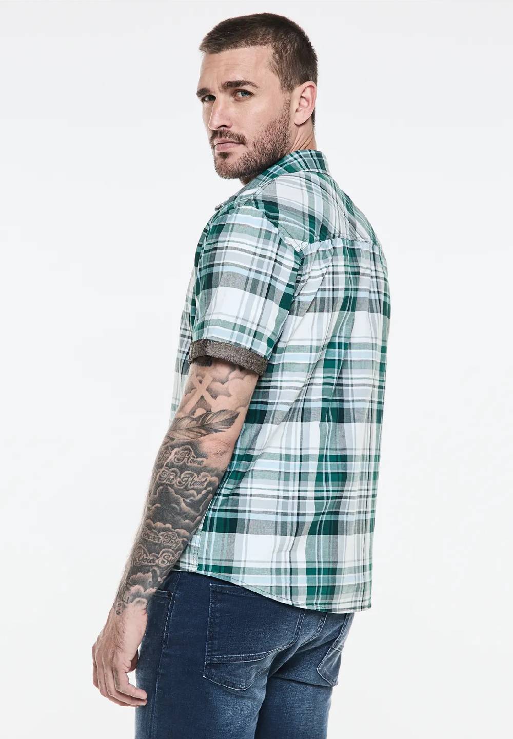 Street One Kariertes Hemd