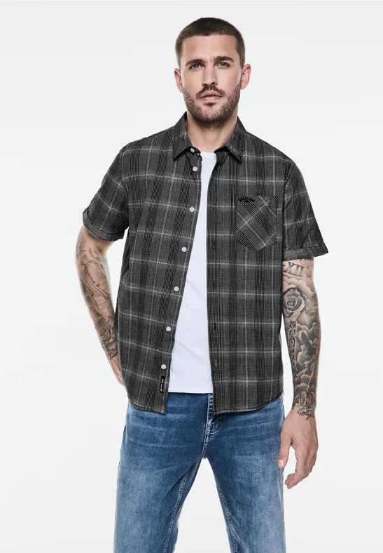 Street One Kariertes Hemd