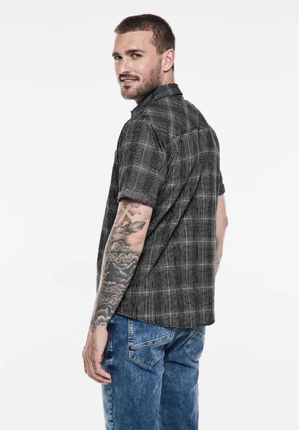 Street One Kariertes Hemd