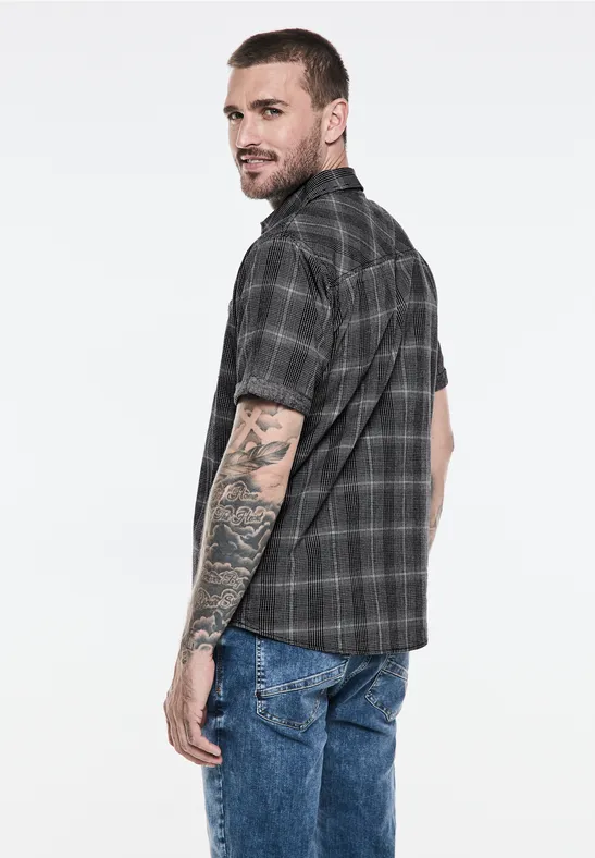 Street One Kariertes Hemd