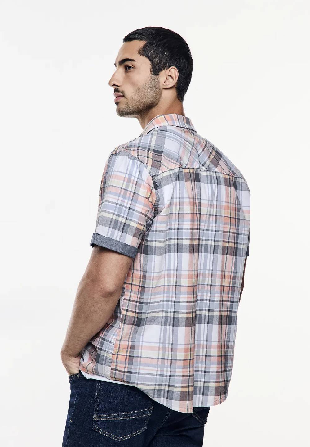 Street One Kariertes Hemd