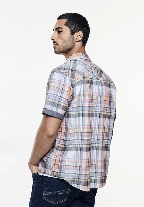 Street One Kariertes Hemd