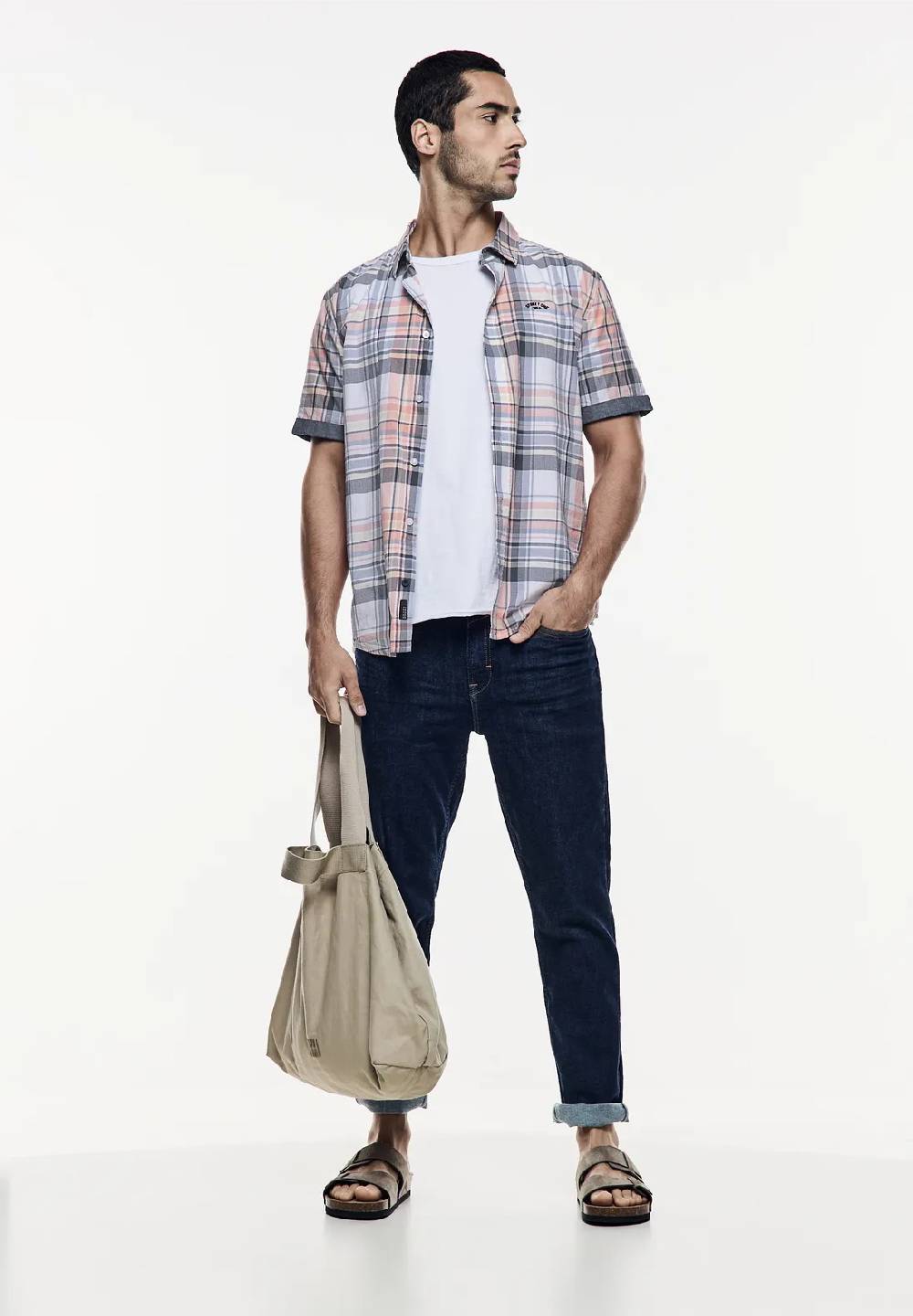 Street One Kariertes Hemd