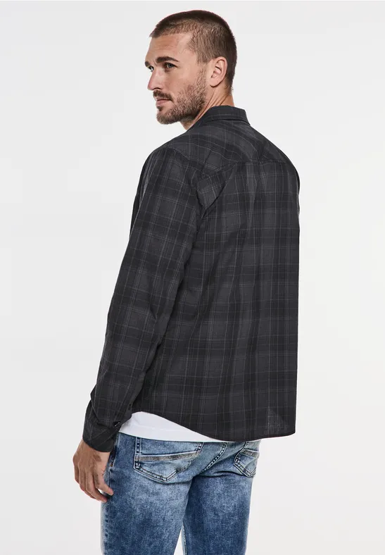 Street One Kariertes Hemd