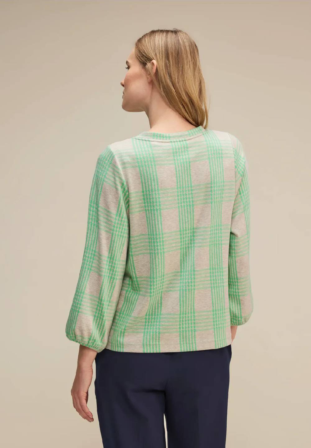 Street One Kariertes Shirt