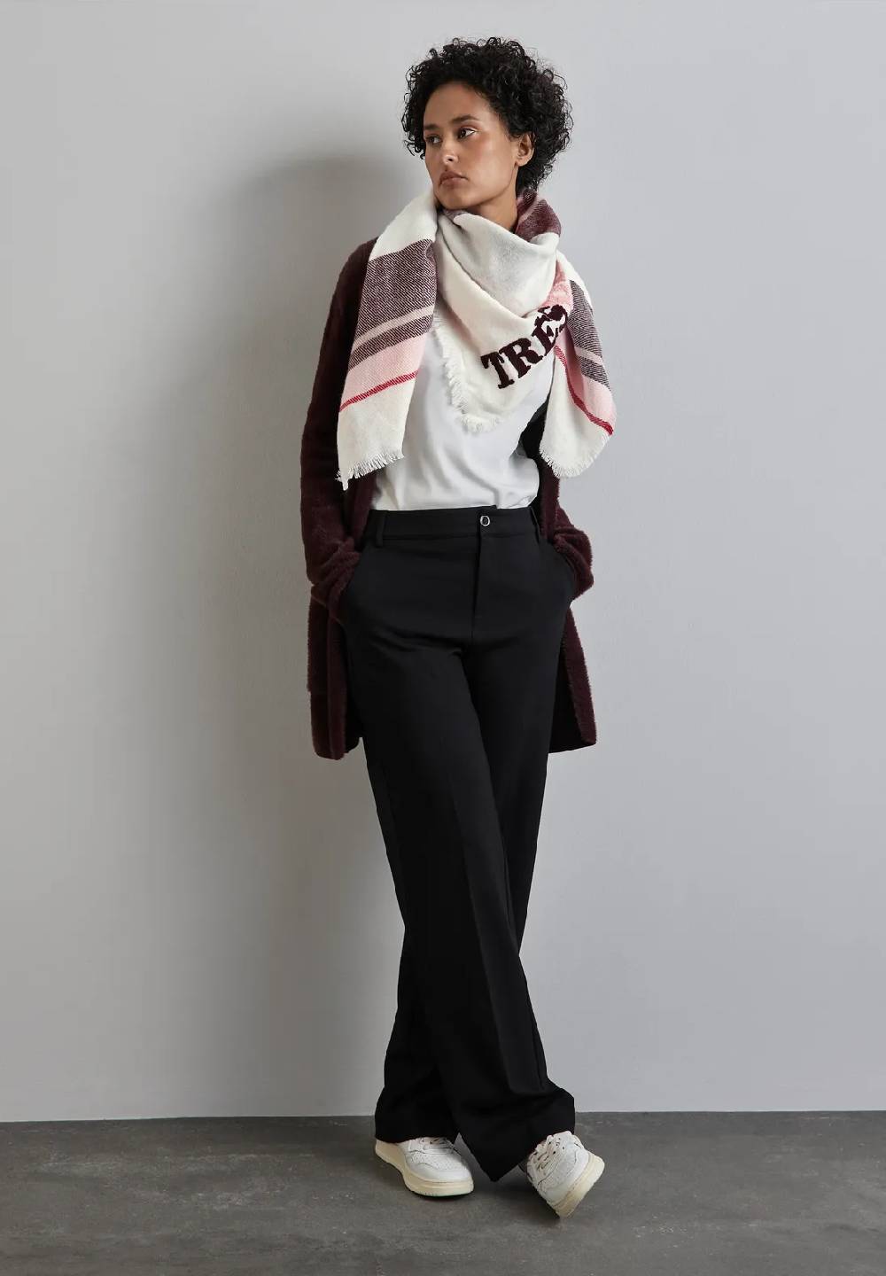 Street One Kariertes Tuch