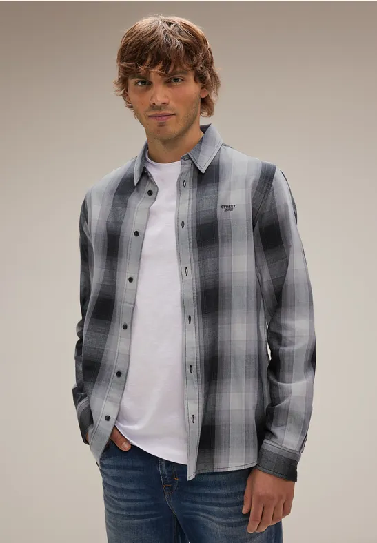 Street One Karo Hemd