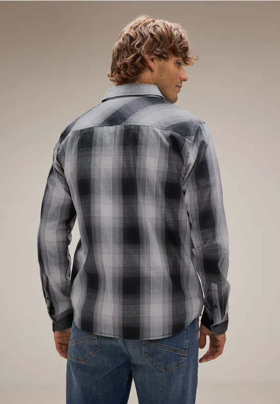 Street One Karo Hemd