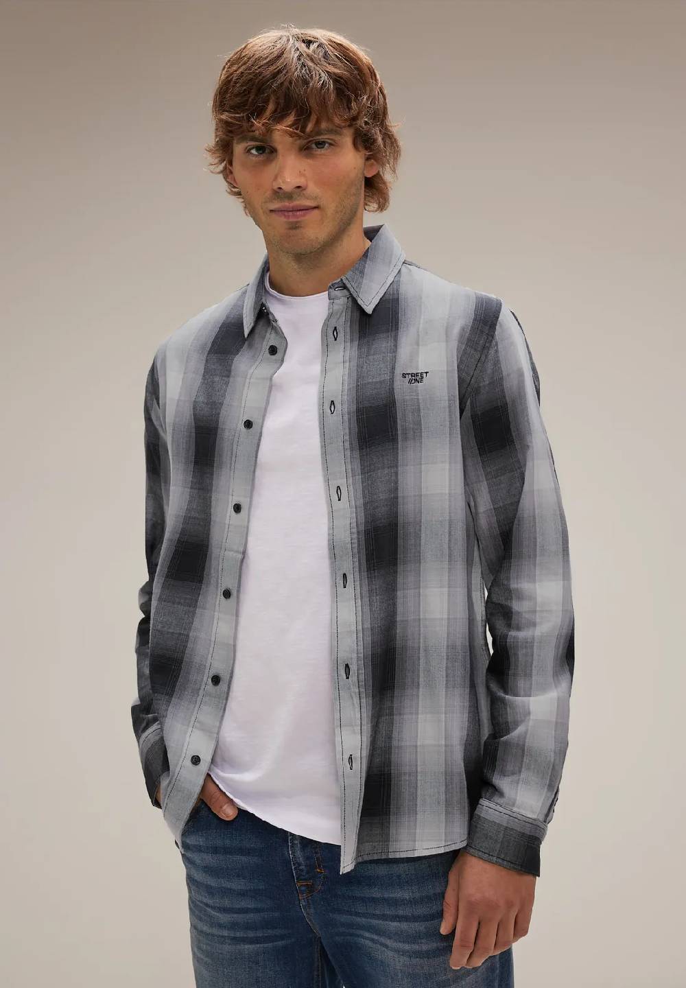 Street One Karo Hemd
