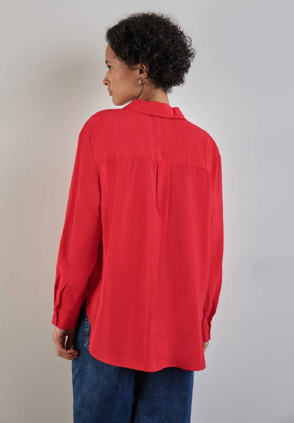 Street One Klassische Bluse