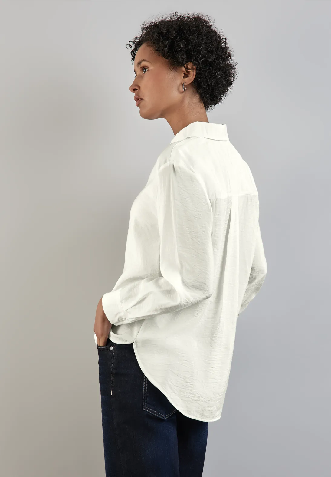 Street One Klassische Bluse