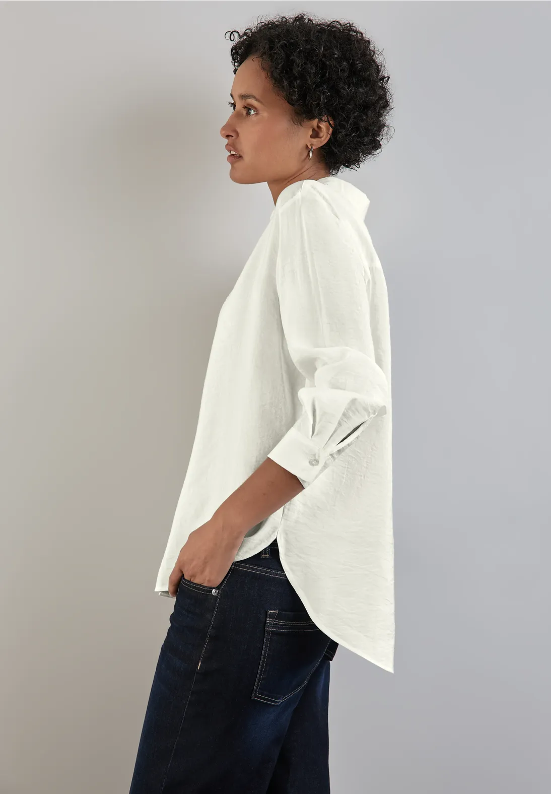 Street One Klassische Bluse