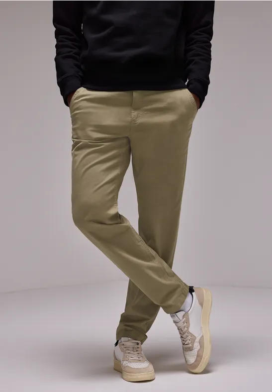 Street One Klassische Chino