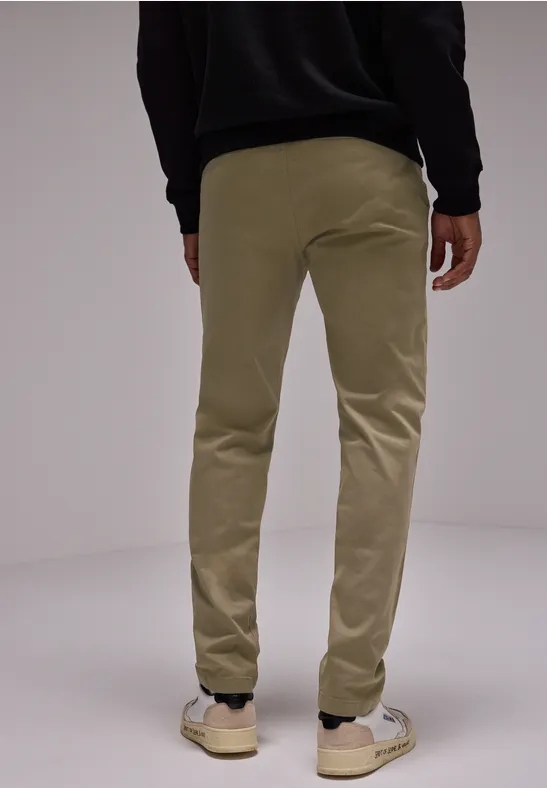 Street One Klassische Chino