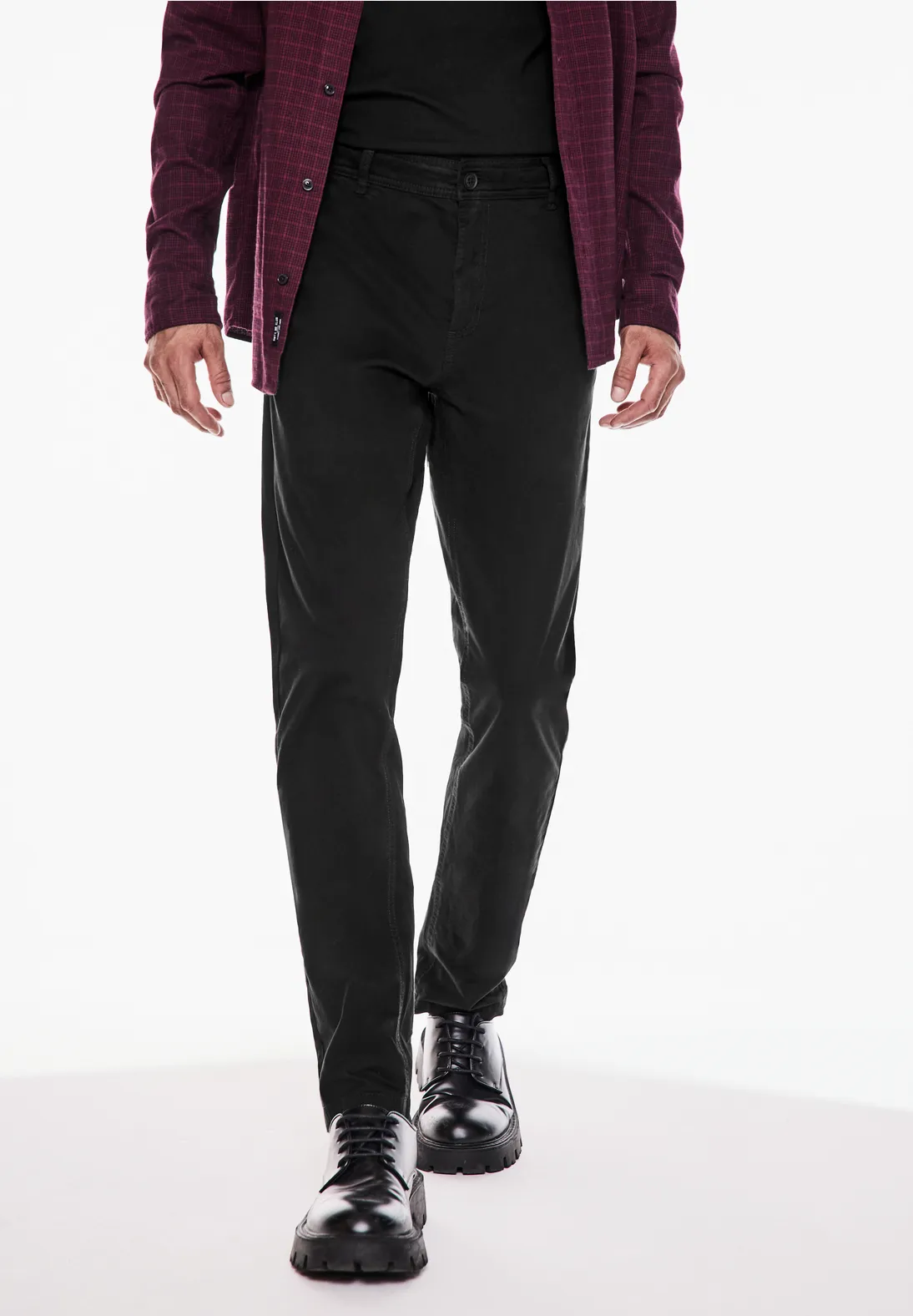 Street One Klassische Chino