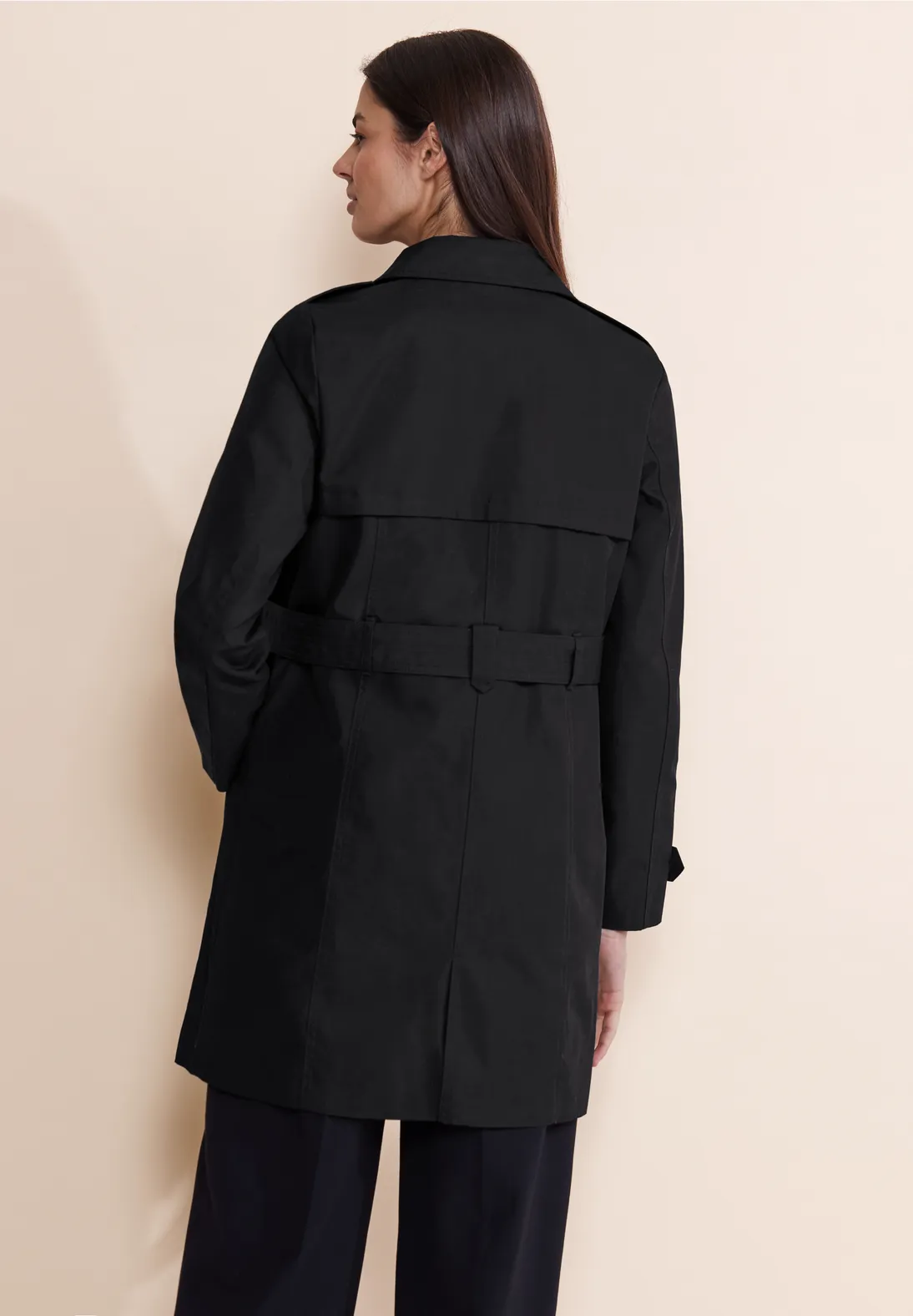 Street One Klassischer Trenchcoat