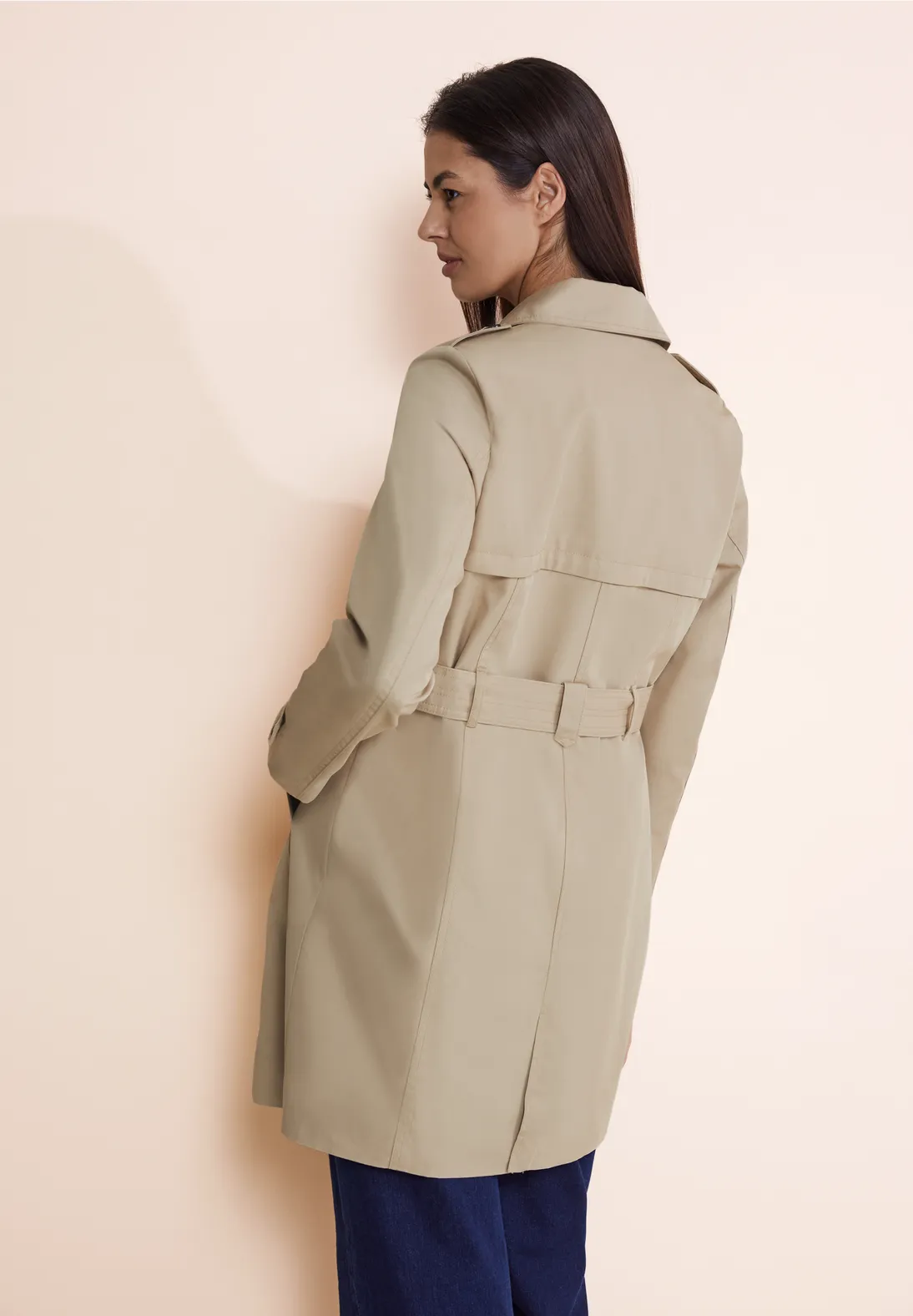 Street One Klassischer Trenchcoat
