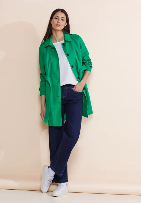 Street One Klassischer Trenchcoat