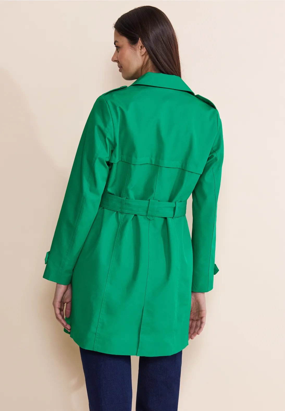 Street One Klassischer Trenchcoat