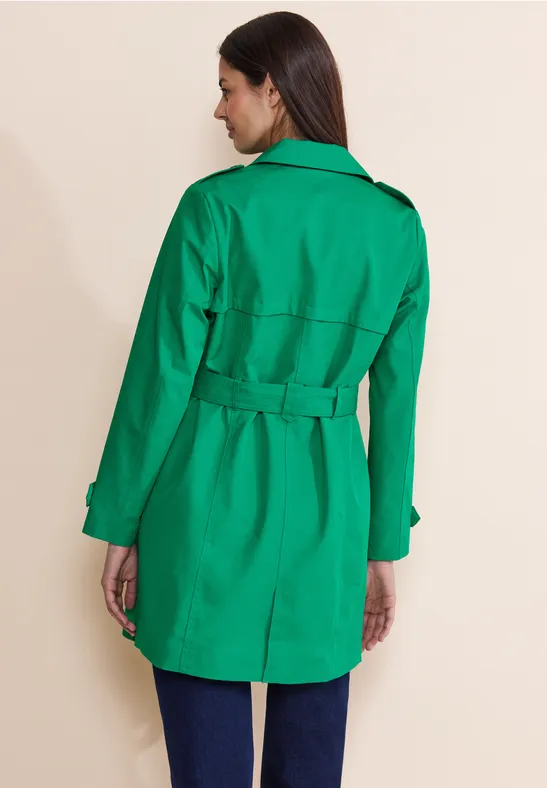 Street One Klassischer Trenchcoat