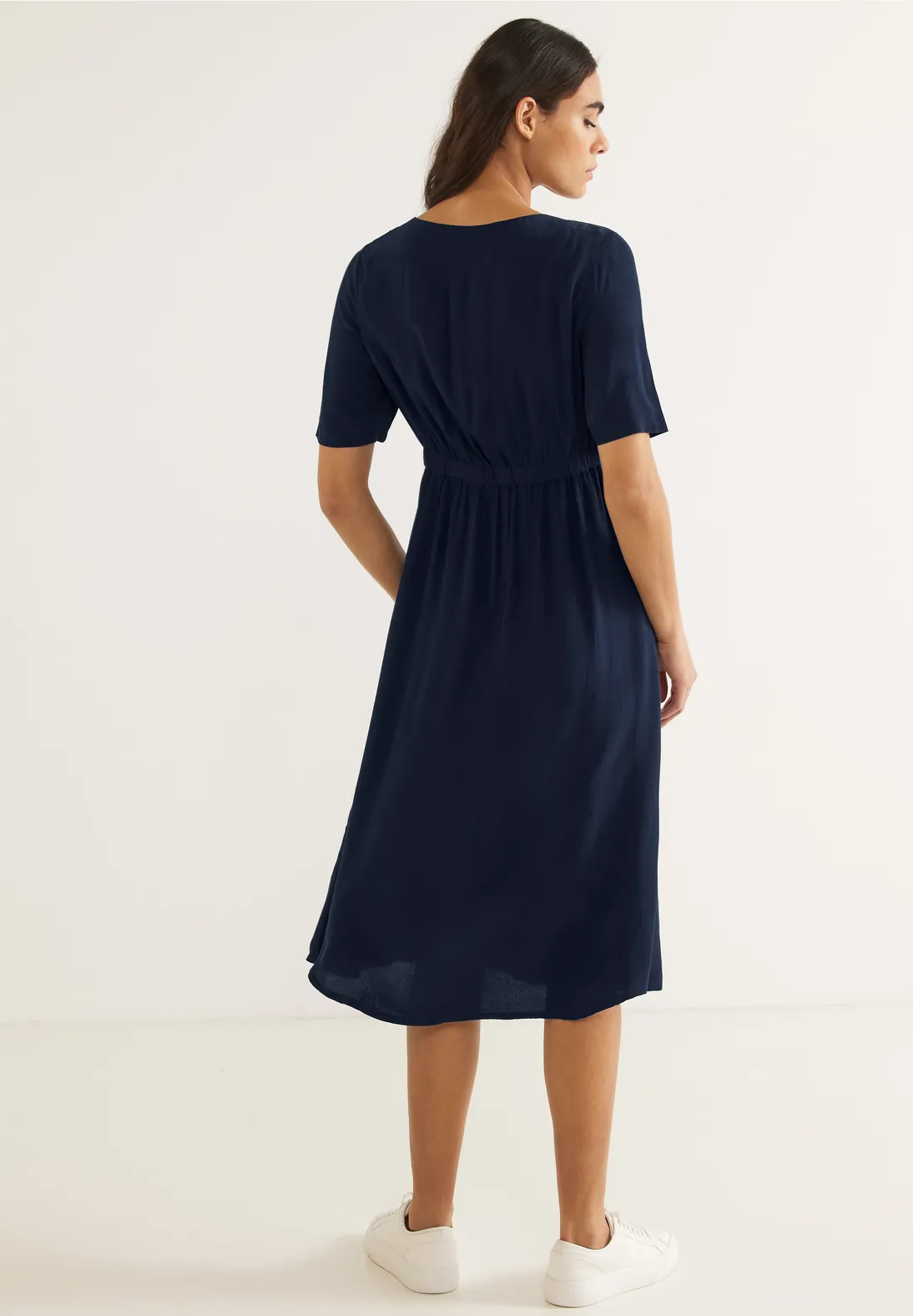 Street One Kleid Im Wrap Style