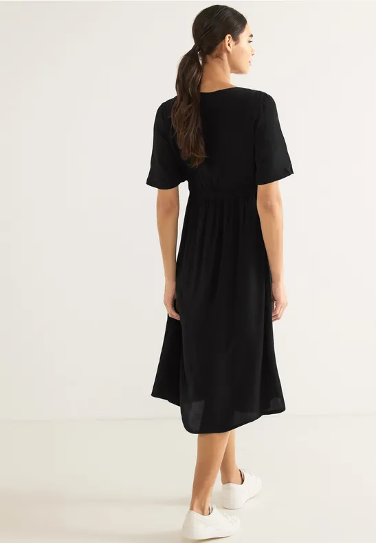 Street One Kleid Im Wrap Style