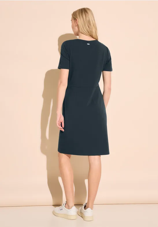 Street One Kleid Mit Knotendetail