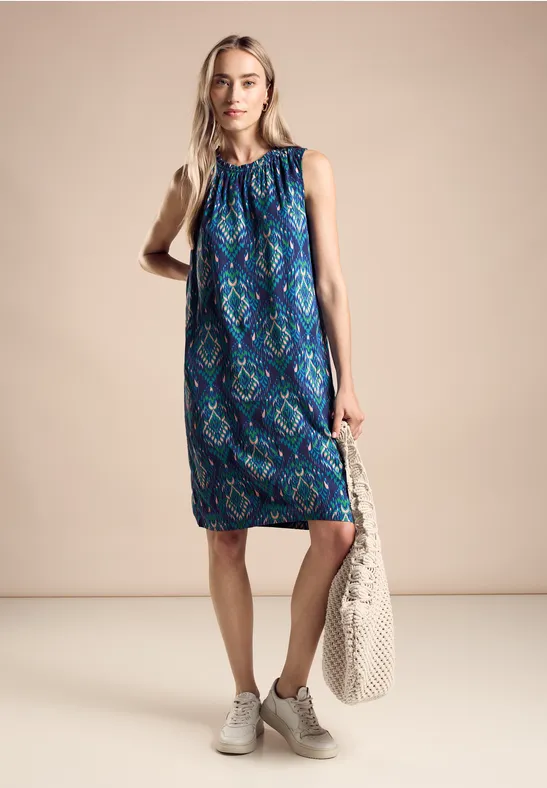 Street One Kleid Mit Print
