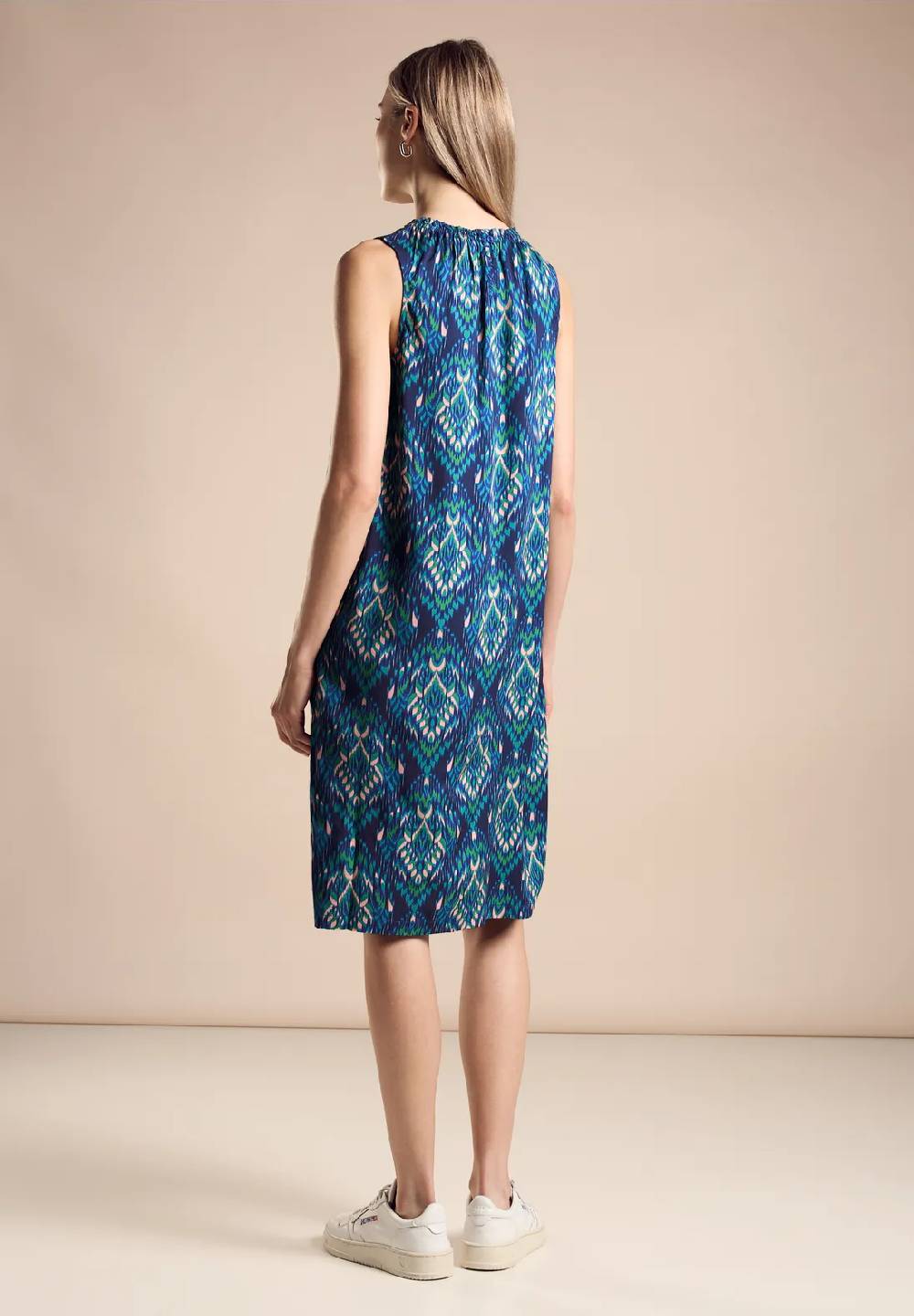 Street One Kleid Mit Print