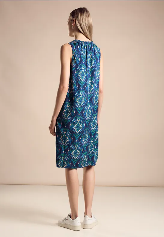 Street One Kleid Mit Print