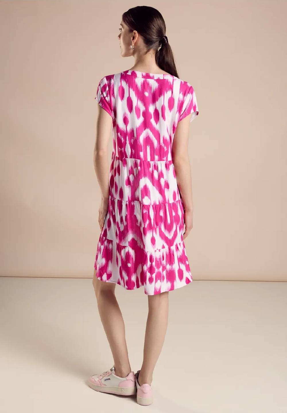 Street One Kleid Mit Print