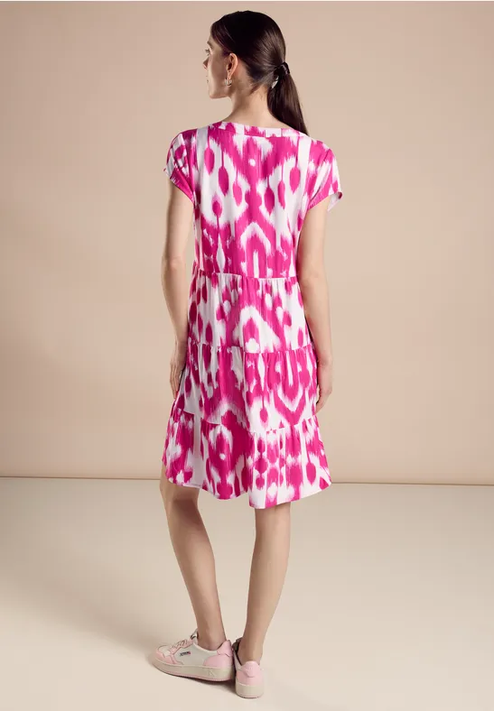 Street One Kleid Mit Print