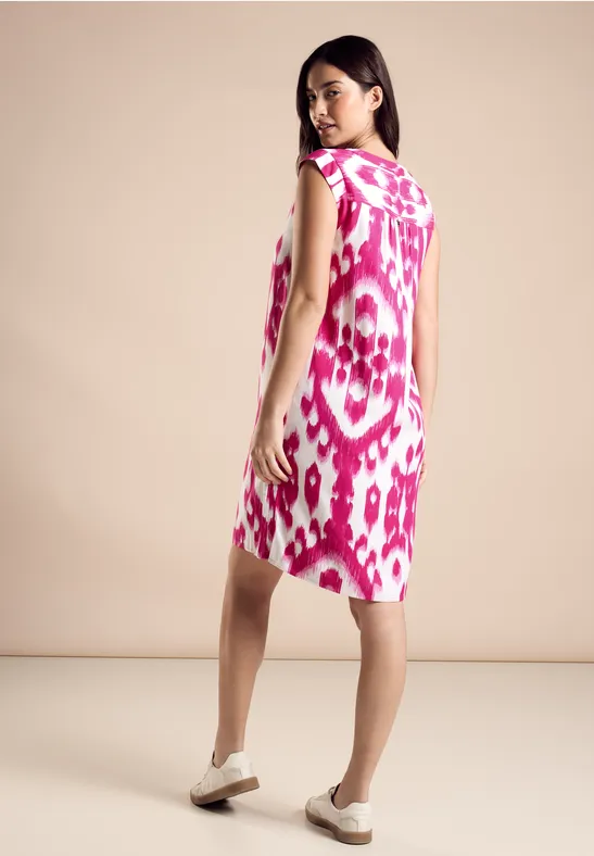 Street One Kleid Mit Print