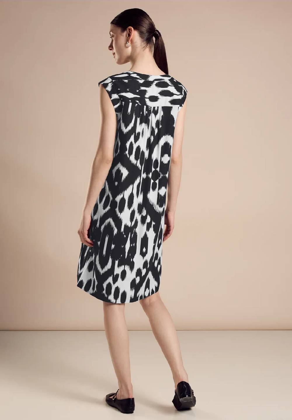 Street One Kleid Mit Print