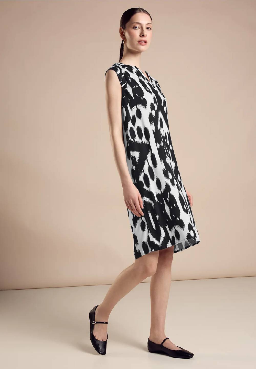 Street One Kleid mit Print