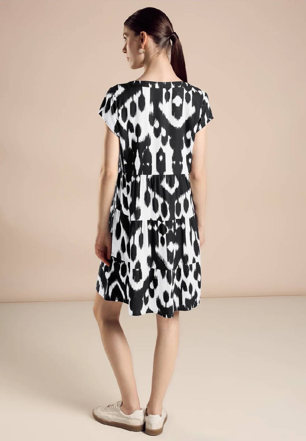 Street One Kleid Mit Print