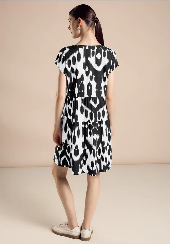 Street One Kleid Mit Print