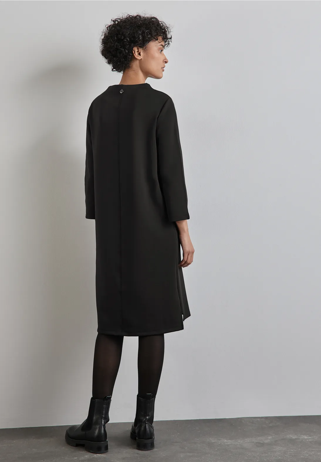 Street One Kleid Mit Turtleneck