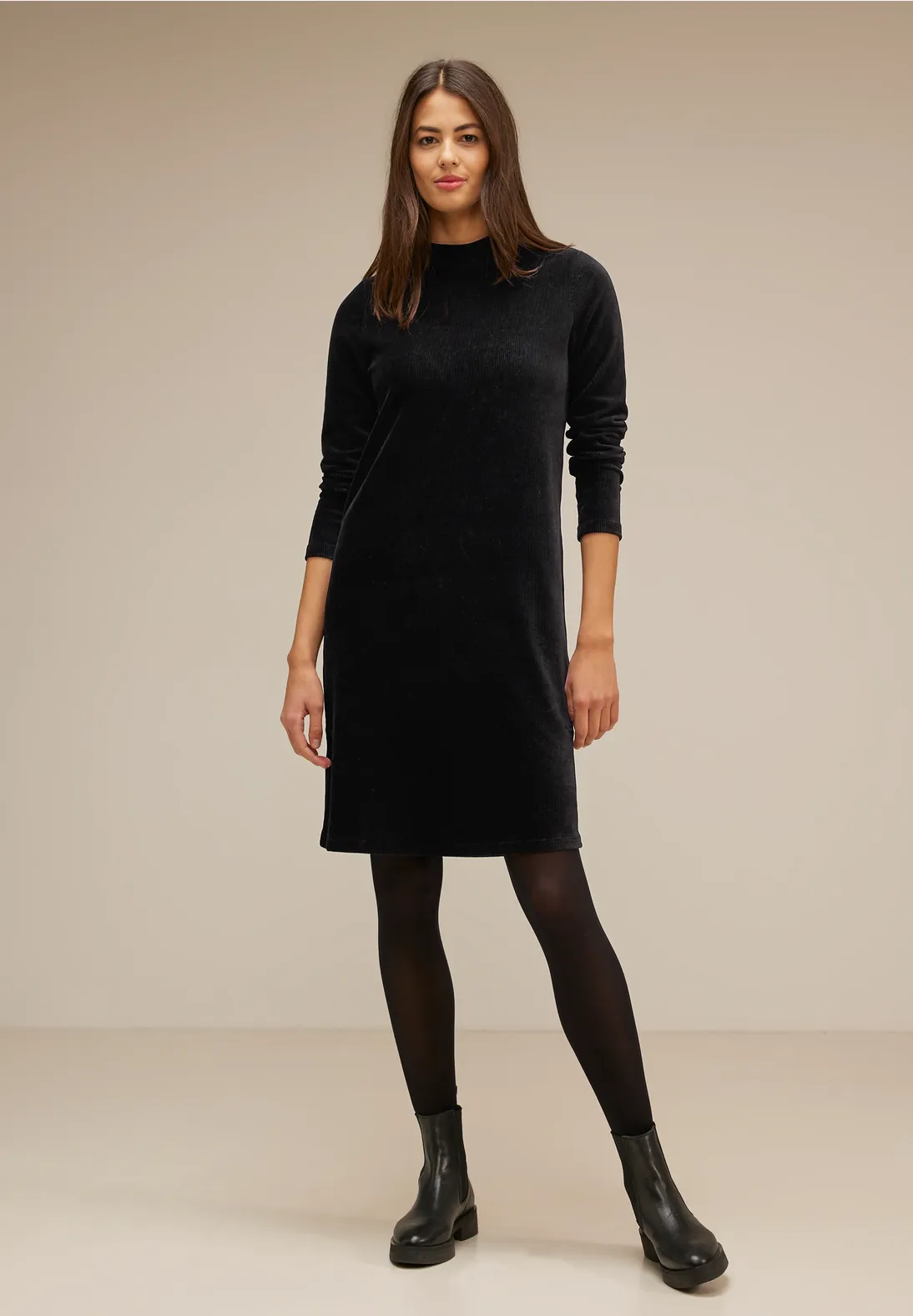 Street One Knielanges Kleid