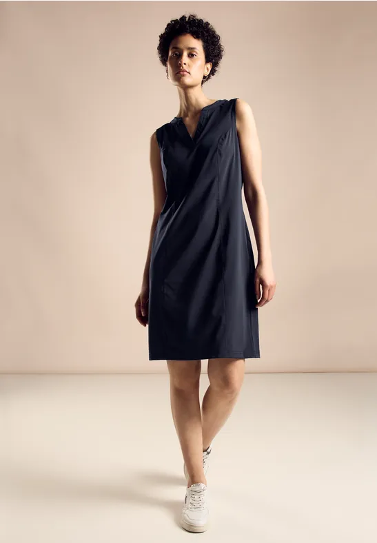 Street One Knielanges Travel Kleid
