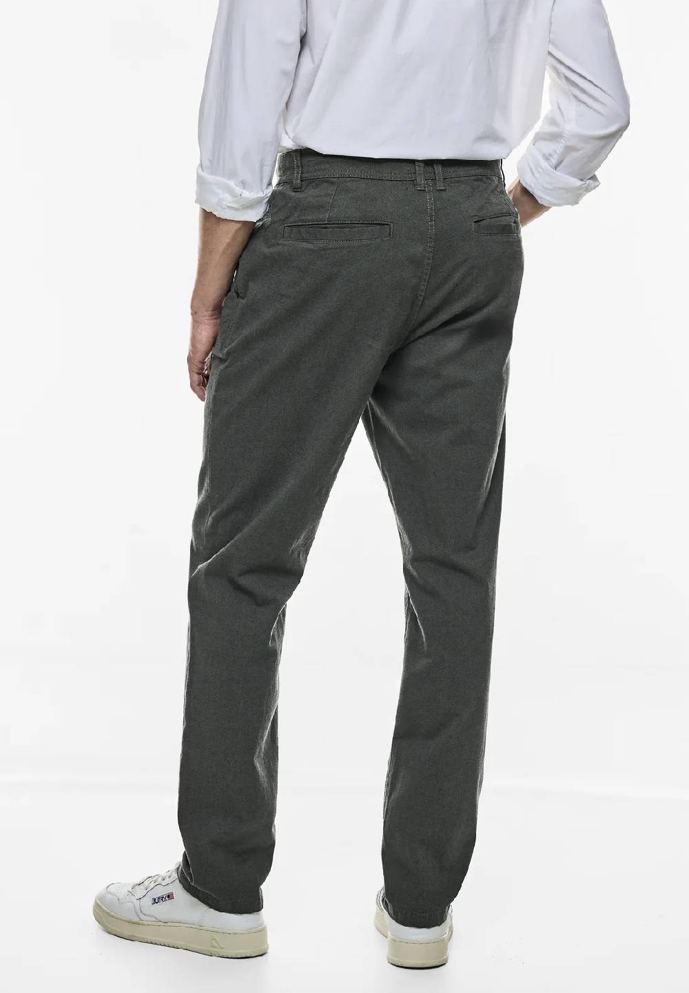 Street One Komfortable Struktur Chino