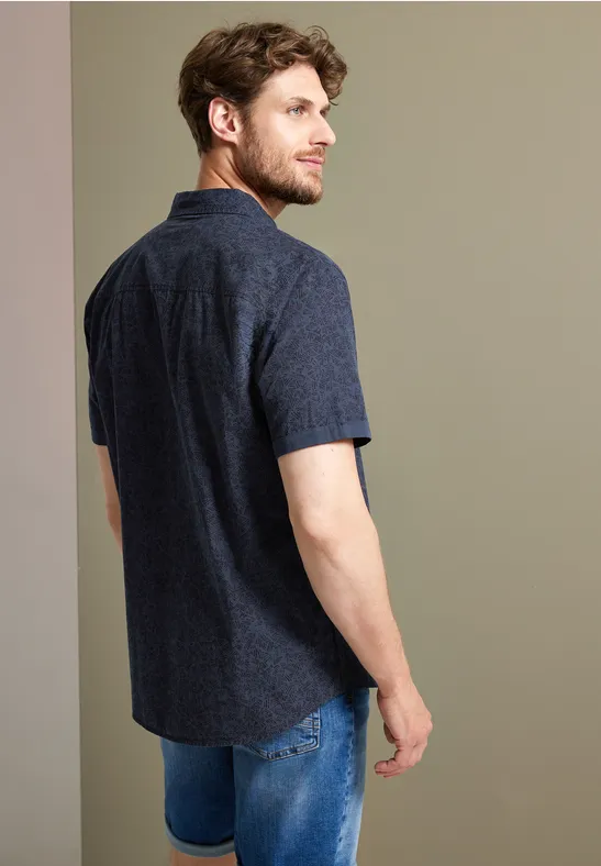 Street One Kurzarmhemd Mit Print