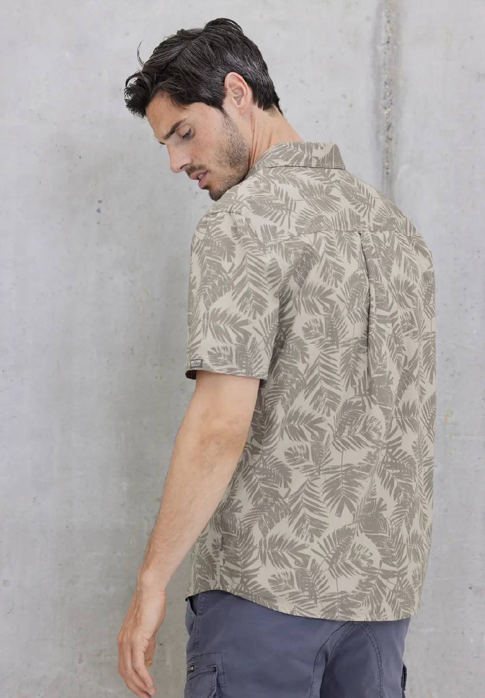 Street One Kurzarmhemd Mit Print