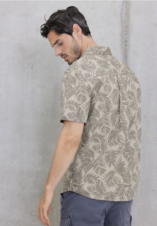 Street One Kurzarmhemd Mit Print